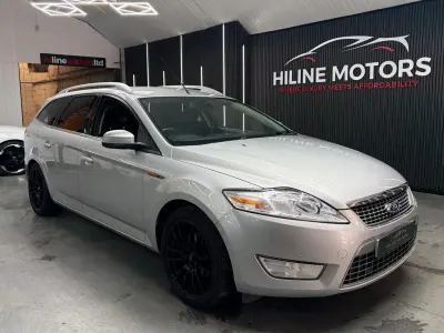 Używany Ford Mondeo