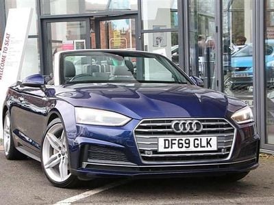 Audi A5 Cabriolet