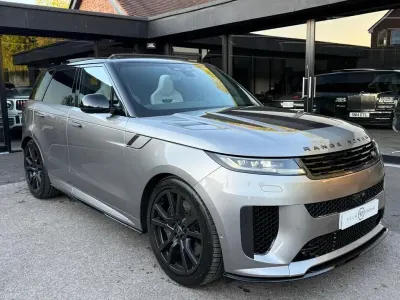 Used Land Rover Range Rover Sport 2024 Bronze SUV