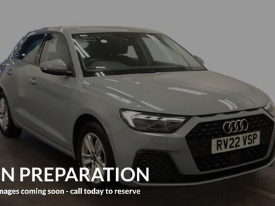 used Audi A1 Sportback Tfsi Technik