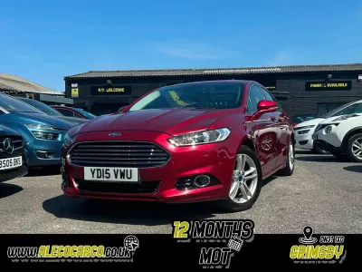 Used Ford Mondeo