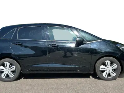 Used Honda Jazz EX 109 HP (80 kW) 2022 Black Hatchback