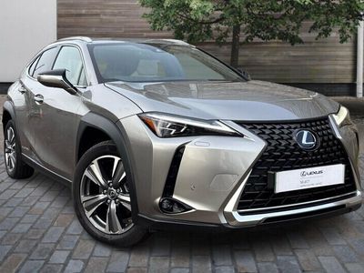 Lexus UX 300e