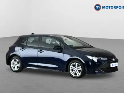 Used Toyota Corolla
