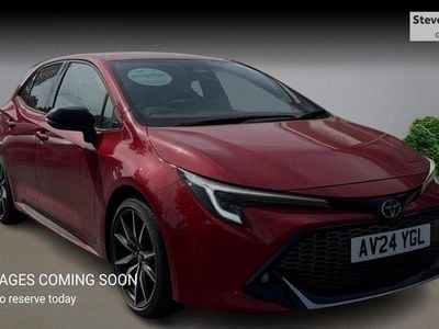 Used Toyota Corolla Sport 140 HP (102 kW) 2026 Hatchback