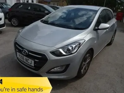 Used Hyundai i30 SE 2016 Hatchback