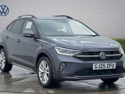 Used VW Taigo Match 115 HP (84 kW) 2025 Grey SUV