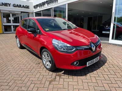 used Renault Clio IV 