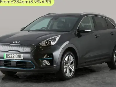 Used Kia e-Niro