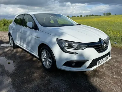 Usado Renault Mégane