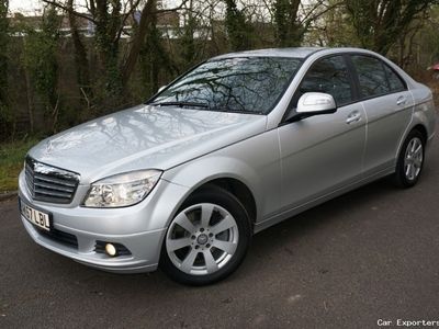 Used Mercedes C220 2007 Sedan