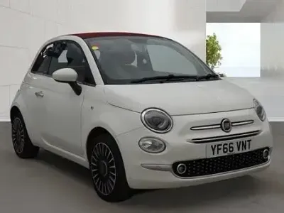 Used Fiat 500
