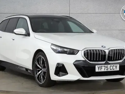 Used BMW 530e
