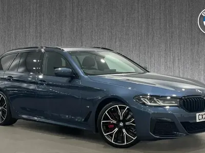 Used BMW 520