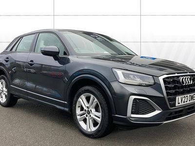 Used Audi Q2 Sport 190 HP (139 kW) 2023 Grey SUV