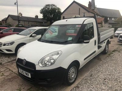 Used Fiat Doblò 2013 White MPV