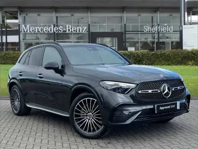 Used Mercedes GLC220 AMG Line Premium Plus 194 HP (142 kW) 2026 Grey SUV