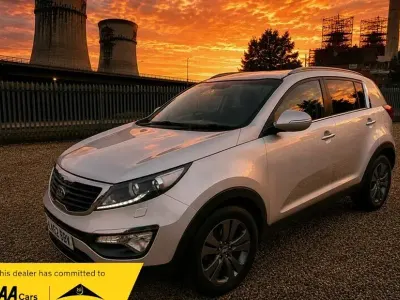 Used Kia Sportage