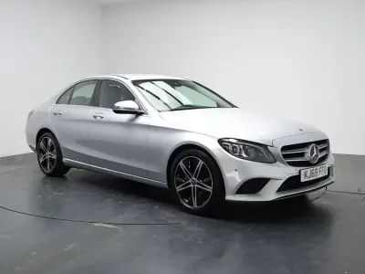 Usado Mercedes C200