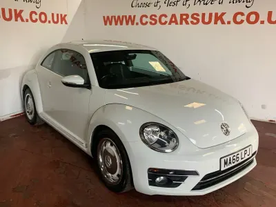 Used VW Beetle