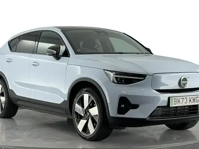 Usado Volvo C40