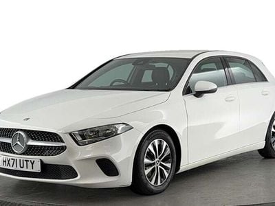 Mercedes A180
