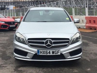 Used Mercedes A170 AMG 2014 Silver Hatchback
