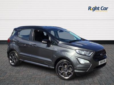 used Ford Ecosport 1.0 EcoBoost 125 ST-Line 5dr Auto