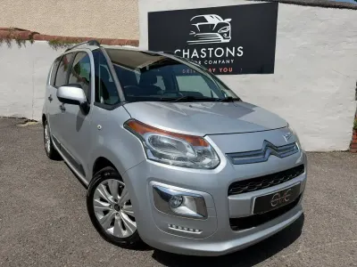 Used Citroën C3 Picasso