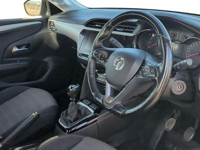 Used Vauxhall Corsa S 100 HP (73 kW) 2020 Quartz grey Hatchback