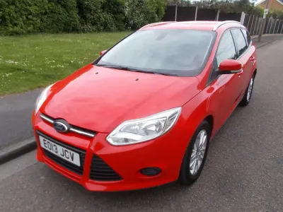 Usado Ford Focus