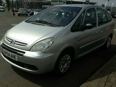 Used Citroën Xsara Picasso 90 HP (66 kW) 2004 MPV