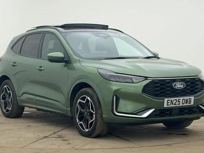 Usado Ford Kuga