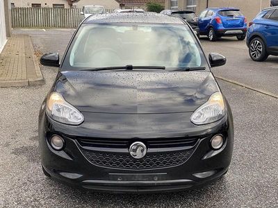 Używany Vauxhall Adam 70 KM (51 kW) 2019 Czarny Hatchback