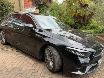 Used Mercedes A200