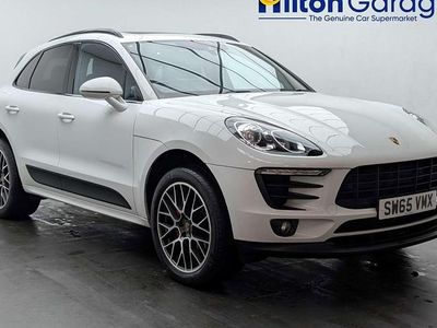 Used Porsche Macan 258 HP (189 kW) 2015 SUV