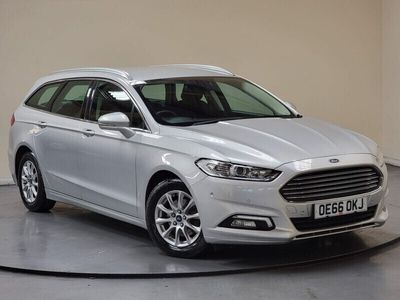 used Ford Mondeo 2.0 TDCi ECOnetic Titanium 5dr