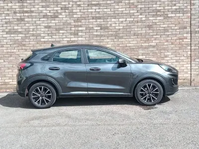 Used Ford Puma