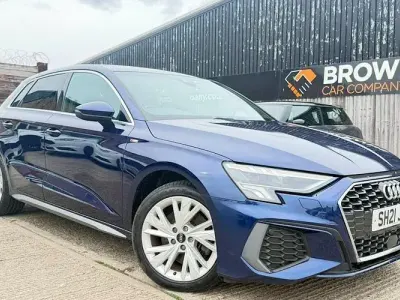 Used Audi A3 Sportback e-tron S-Line 204 HP (150 kW) 2025 Hatchback