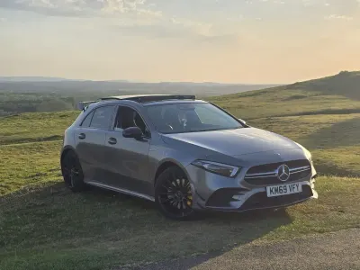 Used Mercedes A35 AMG