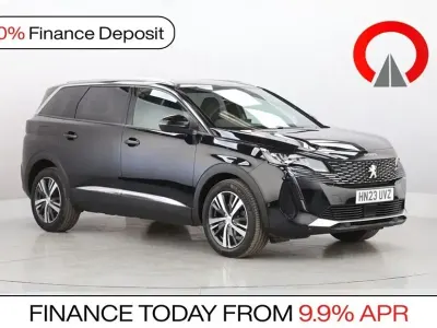 Used Peugeot 5008