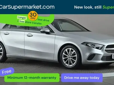 Second-hand Mercedes A180 Executive 136 CP (100 kW) 2022 Hatchback