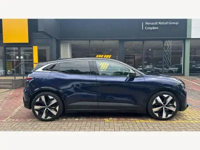 Used Renault Megane E-Tech
