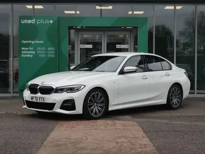 Used BMW 320