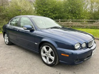 Używany Jaguar X-type