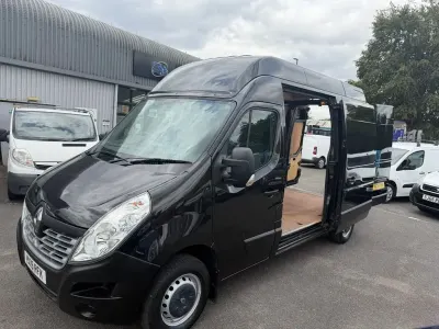 Used Renault Master