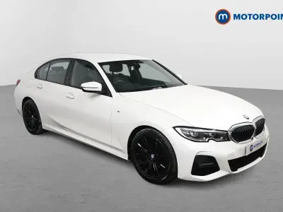Begagnad BMW 320