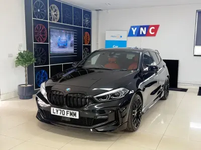Used BMW 116