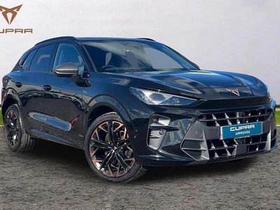 Used Cupra Terramar VZ 267 HP (196 kW) 2025 Black SUV
