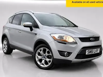 Used Ford Kuga